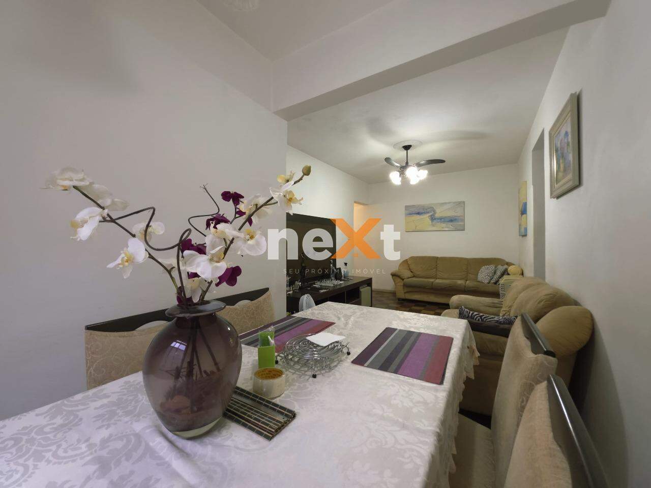 Apartamento à venda no Boqueirão: 