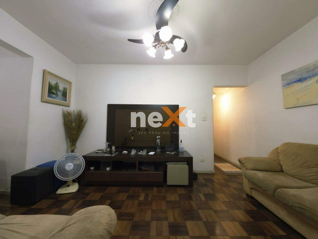 Apartamento à venda no Boqueirão: 