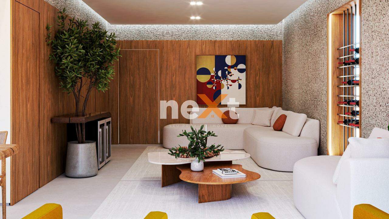 Apartamento à venda no Boqueirão: 