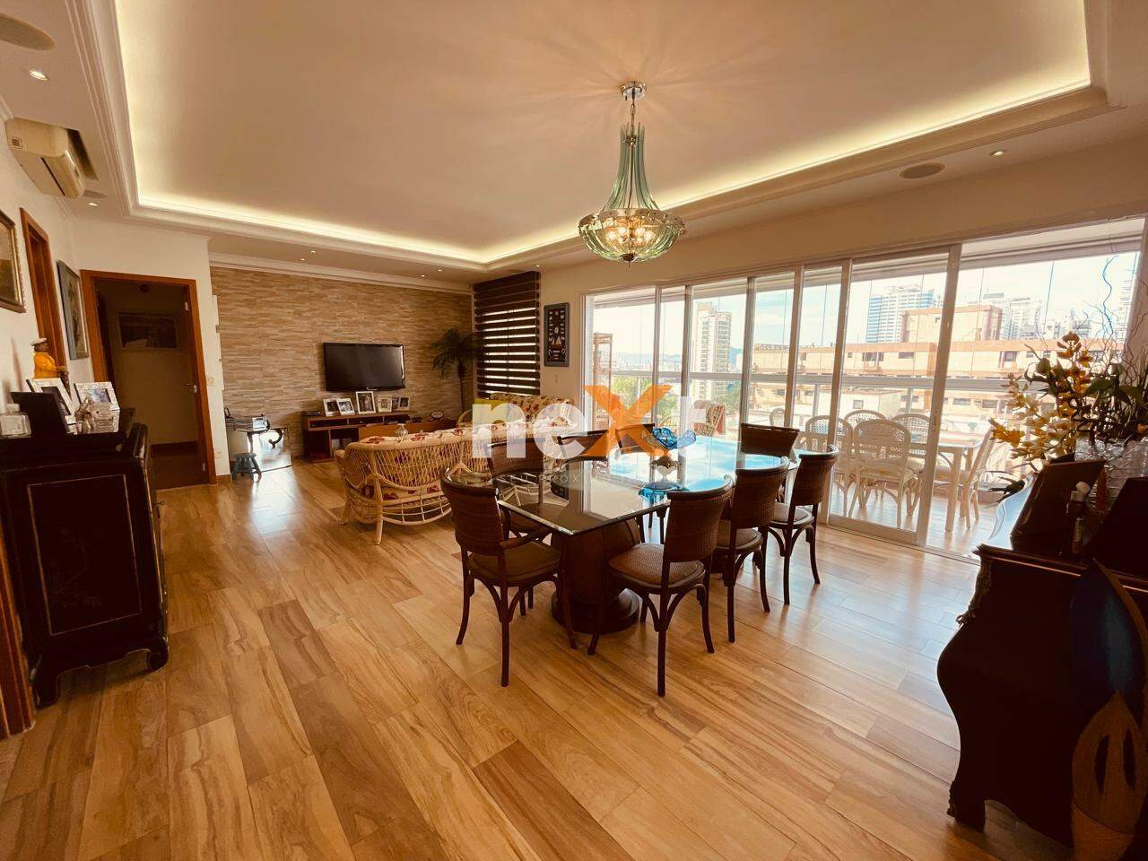 Apartamento à venda no Embaré: 