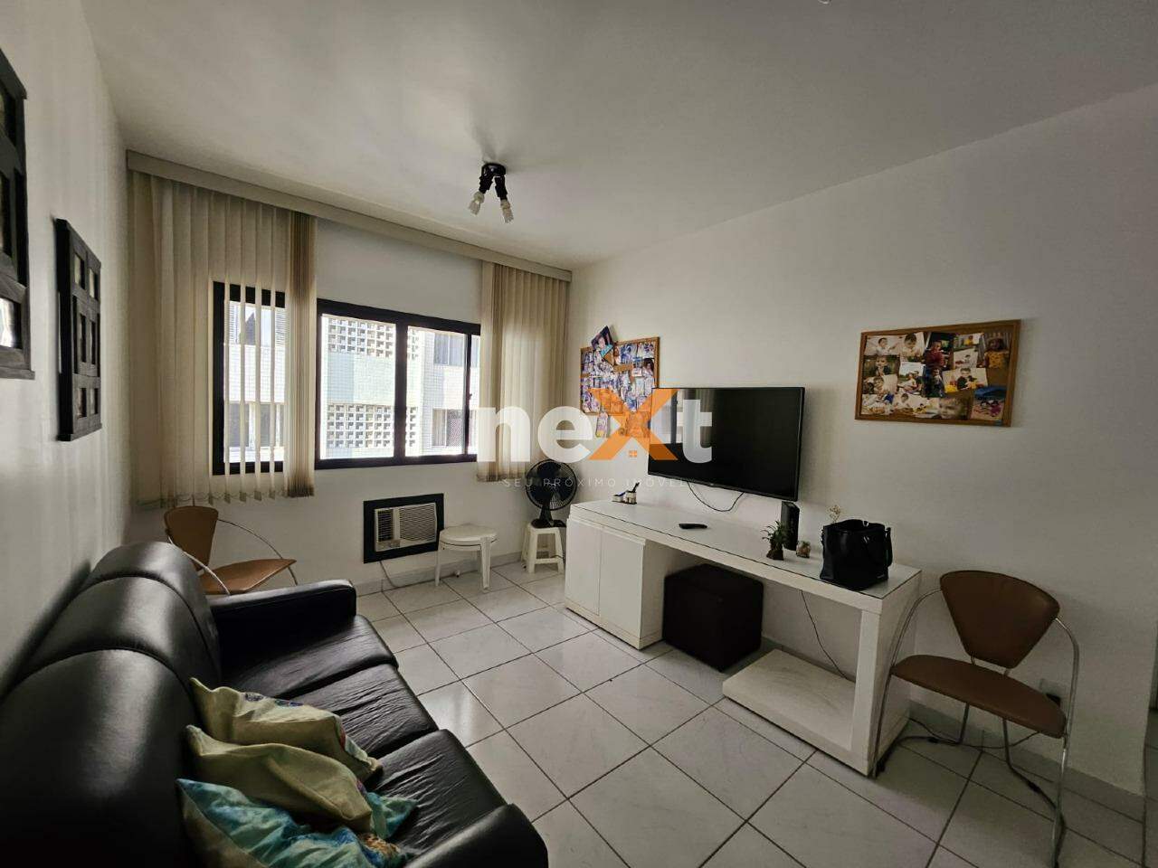 Apartamento à venda no Embaré: 