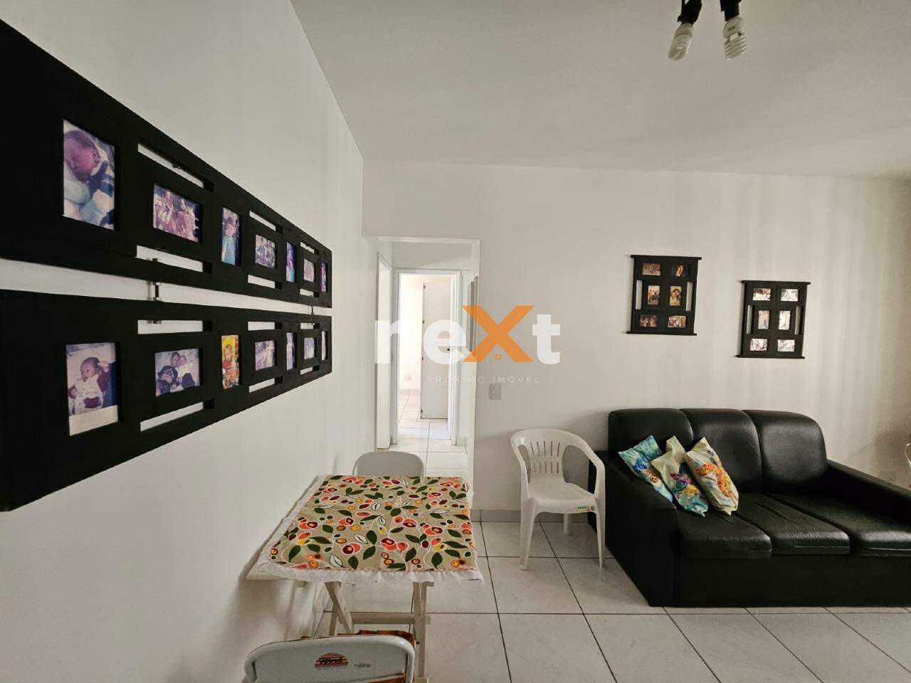 Apartamento à venda no Embaré: 