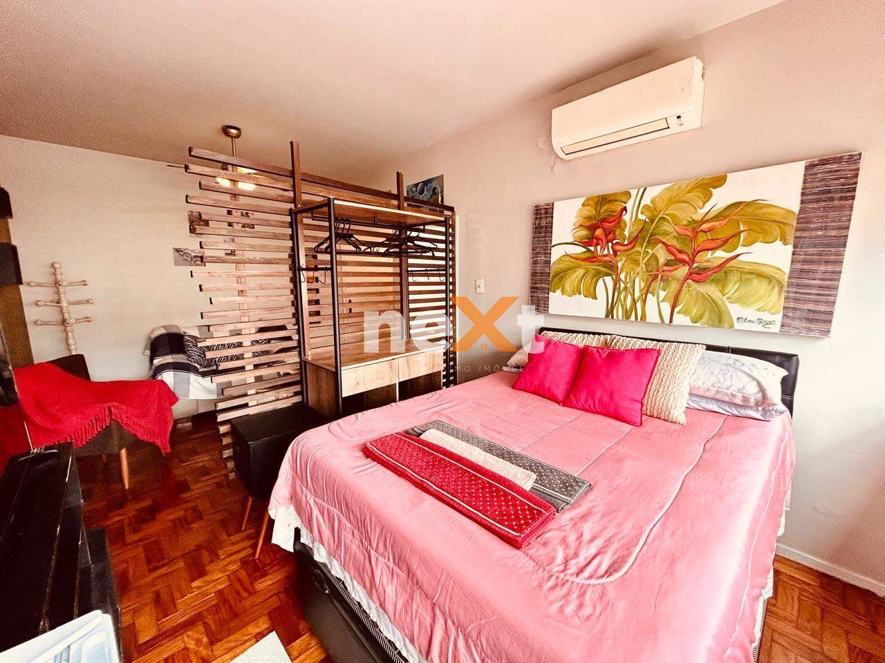 Sala Living à venda no Gonzaga: 