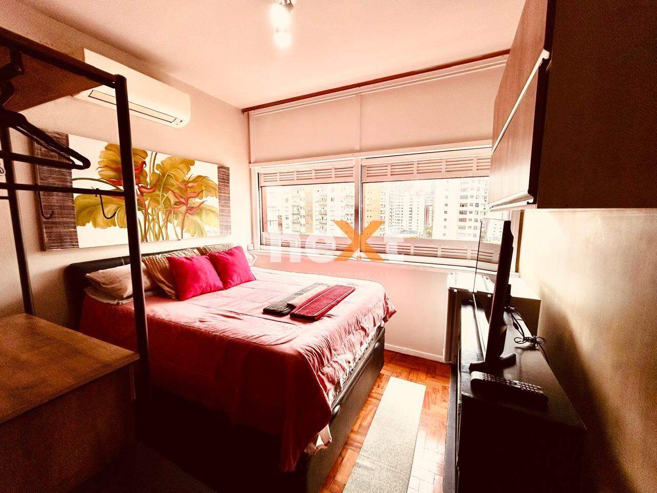 Sala Living à venda no Gonzaga: 