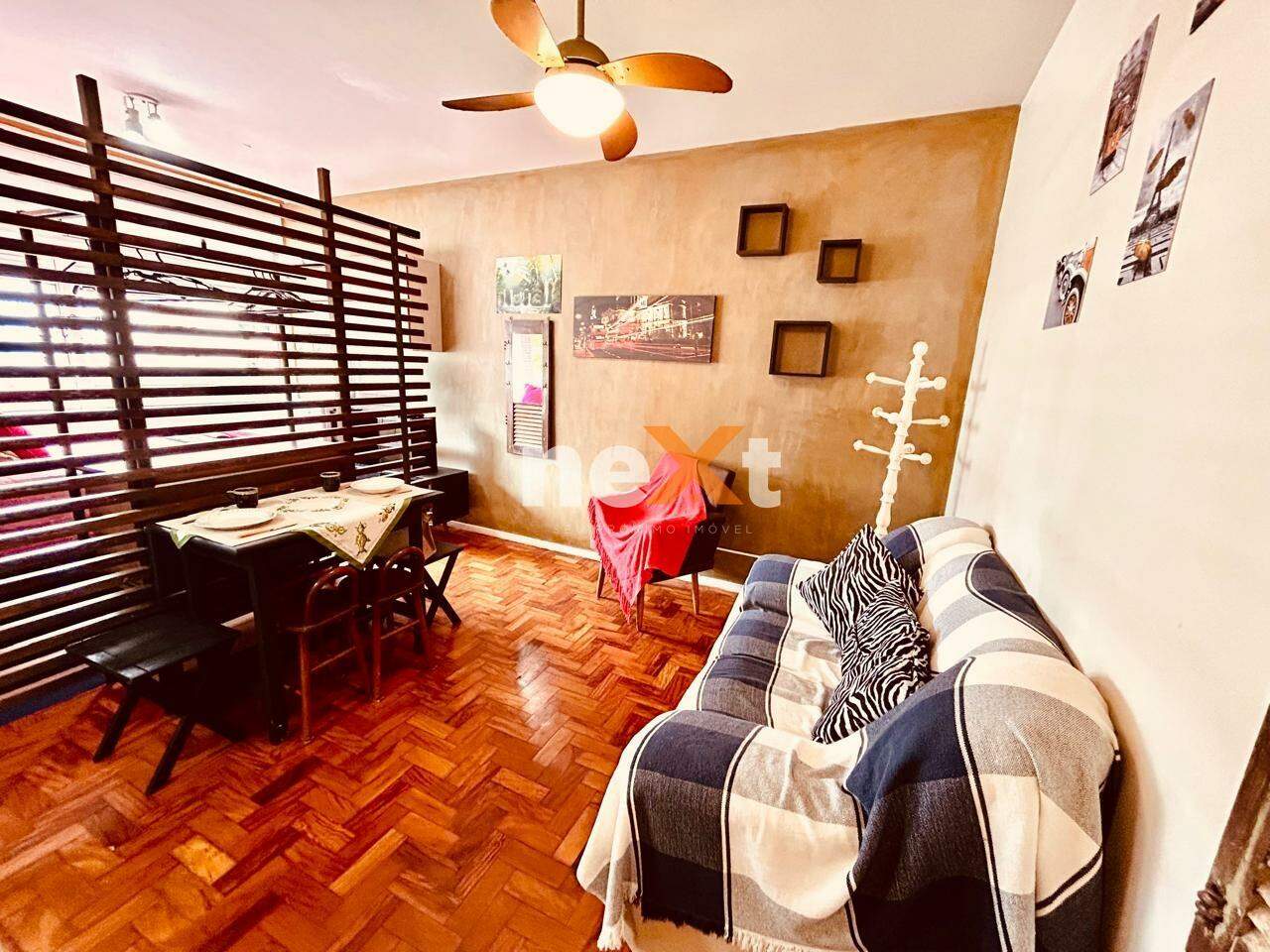 Sala Living à venda no Gonzaga: 