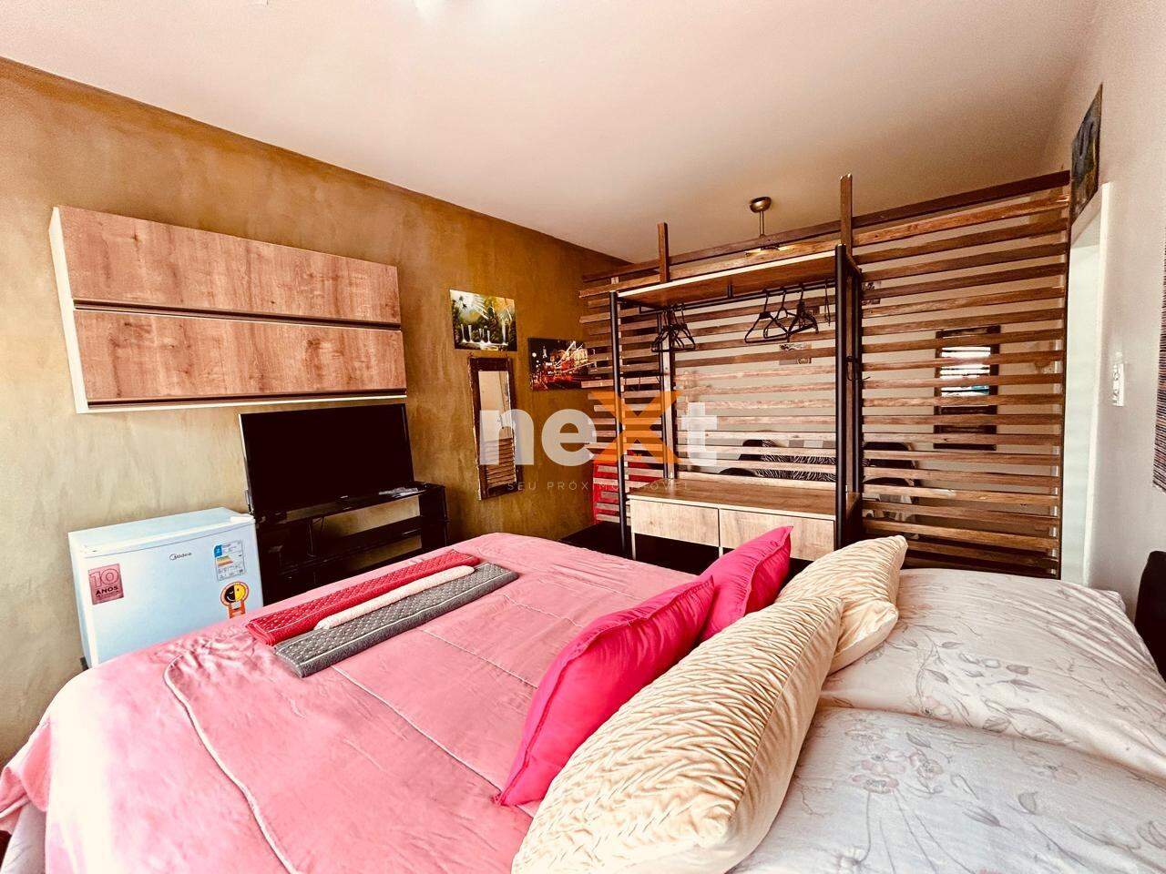 Sala Living à venda no Gonzaga: 