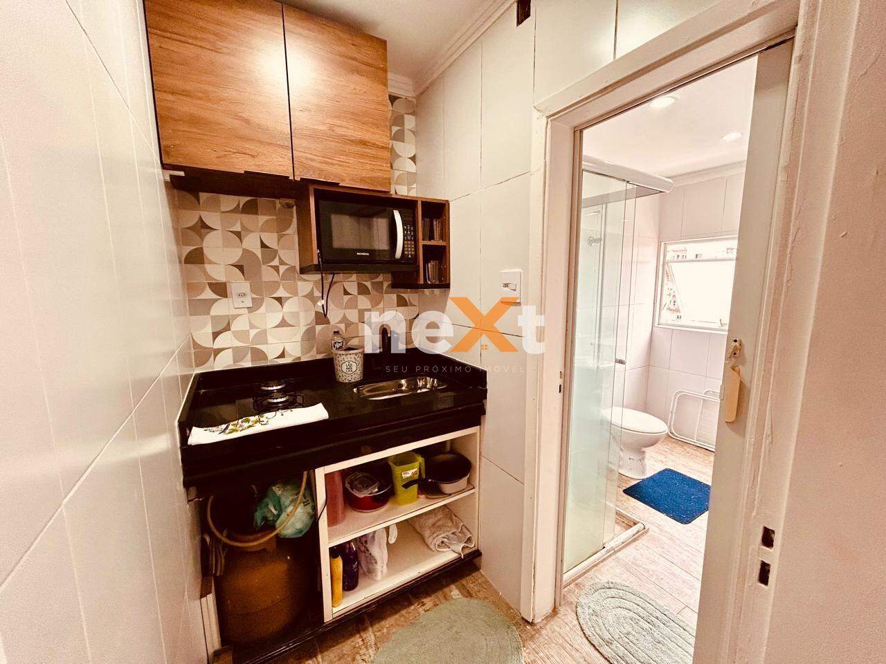 Sala Living à venda no Gonzaga: 