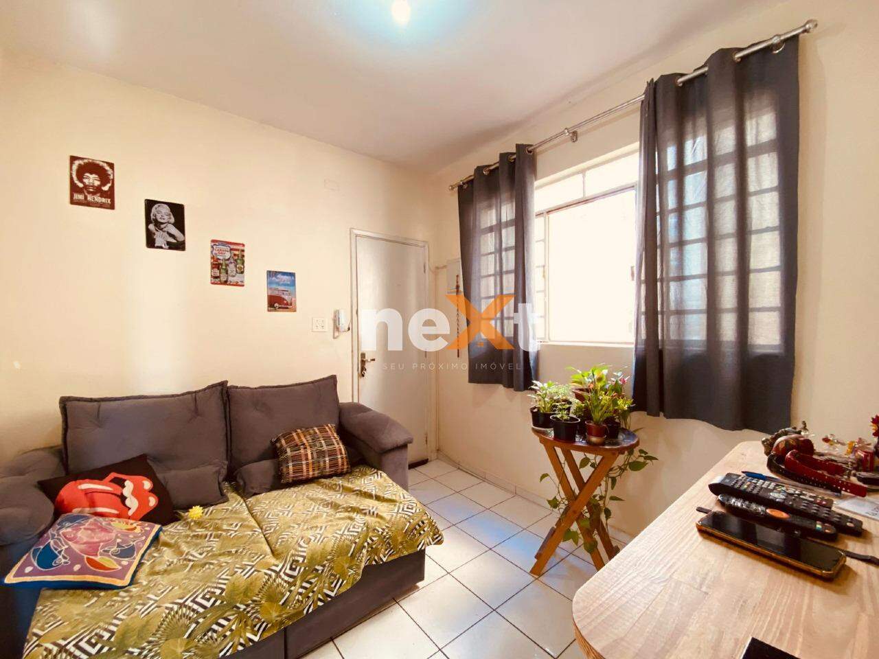 Apartamento à venda no Gonzaga: 
