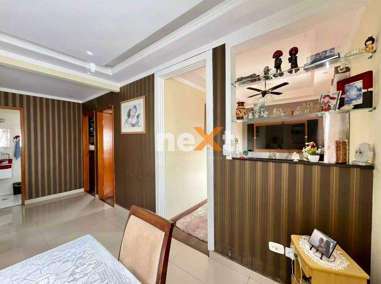 Casa à venda no Vila Jockei Clube: 