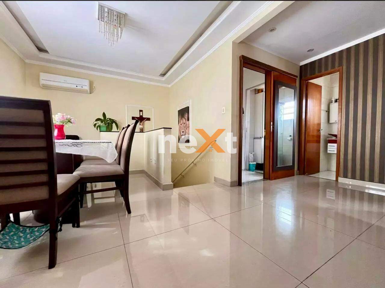 Casa à venda no Vila Jockei Clube: 
