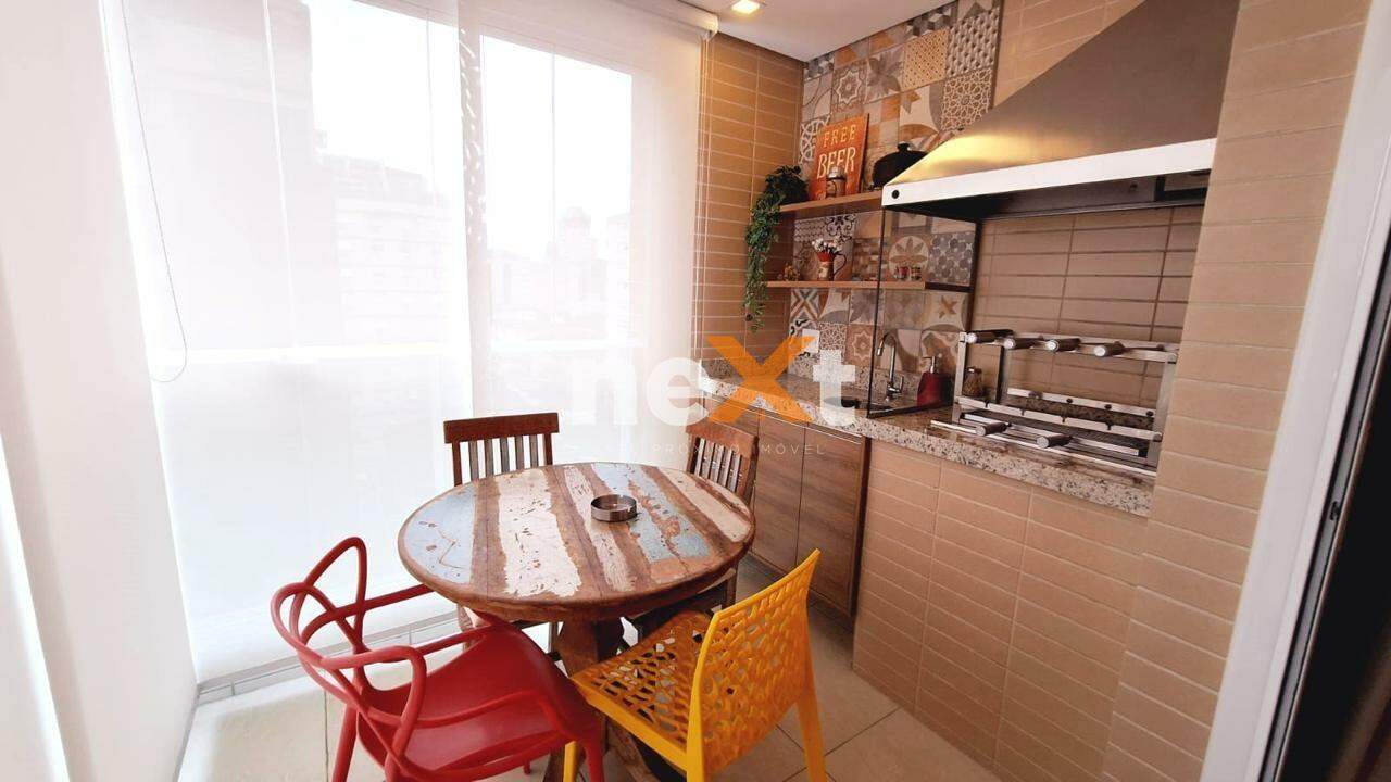 Apartamento à venda no Pompéia: 