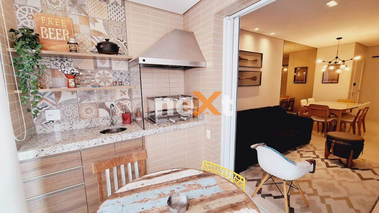 Apartamento à venda no Pompéia: 