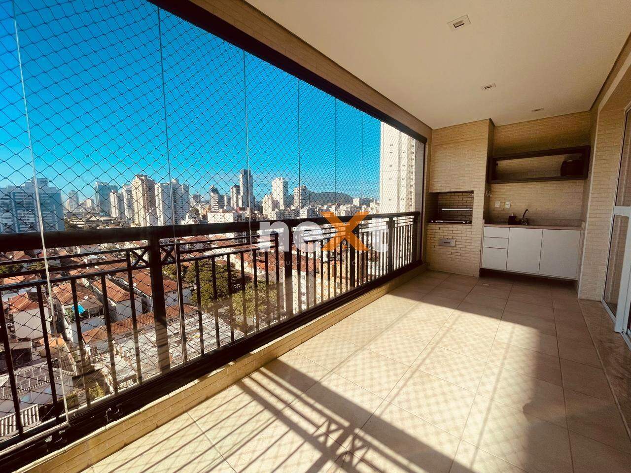 Apartamento para aluguel no Embaré: 