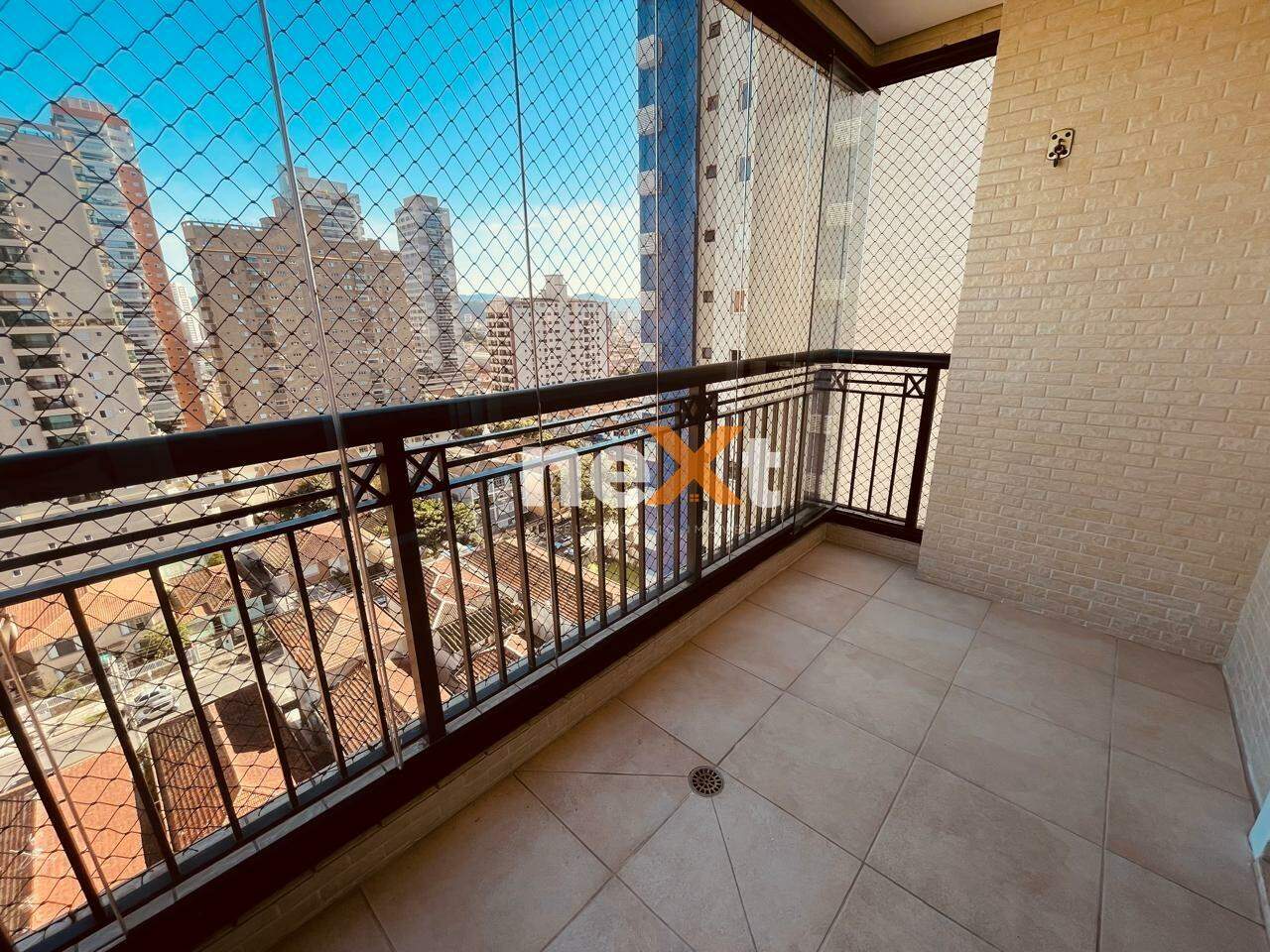 Apartamento para aluguel no Embaré: 