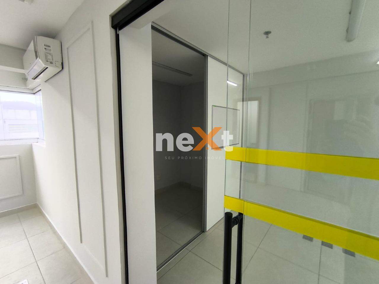 Sala para aluguel no Vila Mathias: 