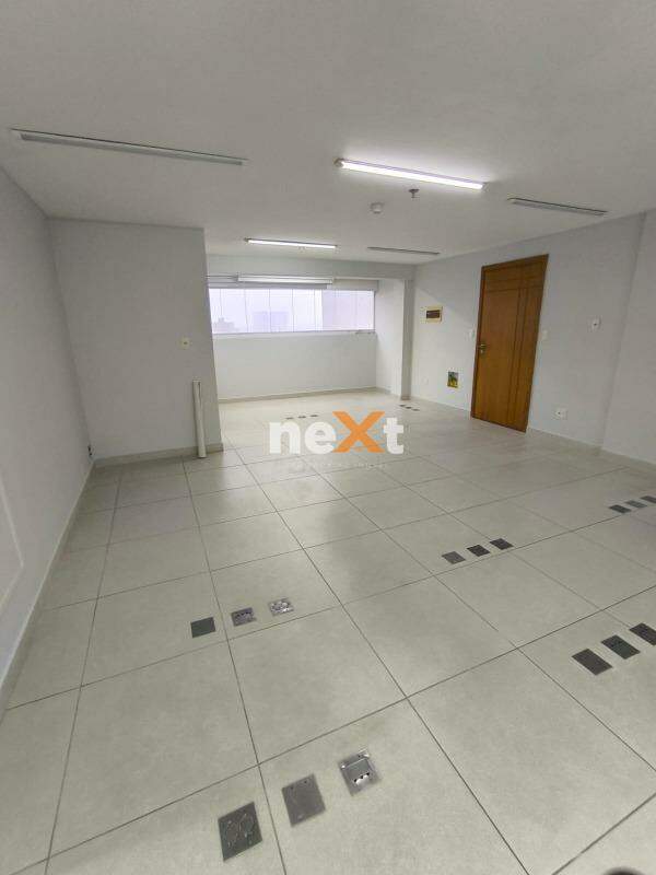 Sala para aluguel no Vila Mathias: 