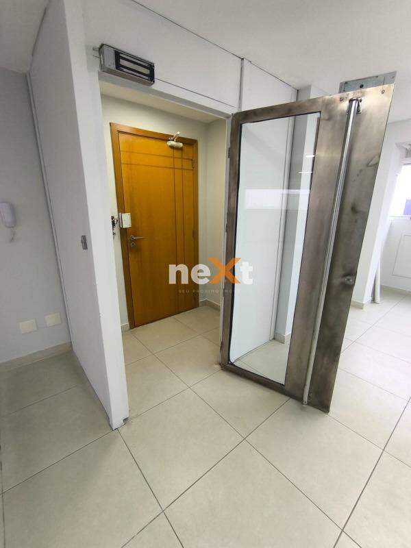 Sala para aluguel no Vila Mathias: 
