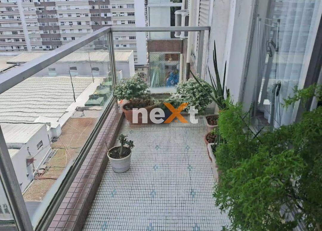 Apartamento à venda no Gonzaga: 