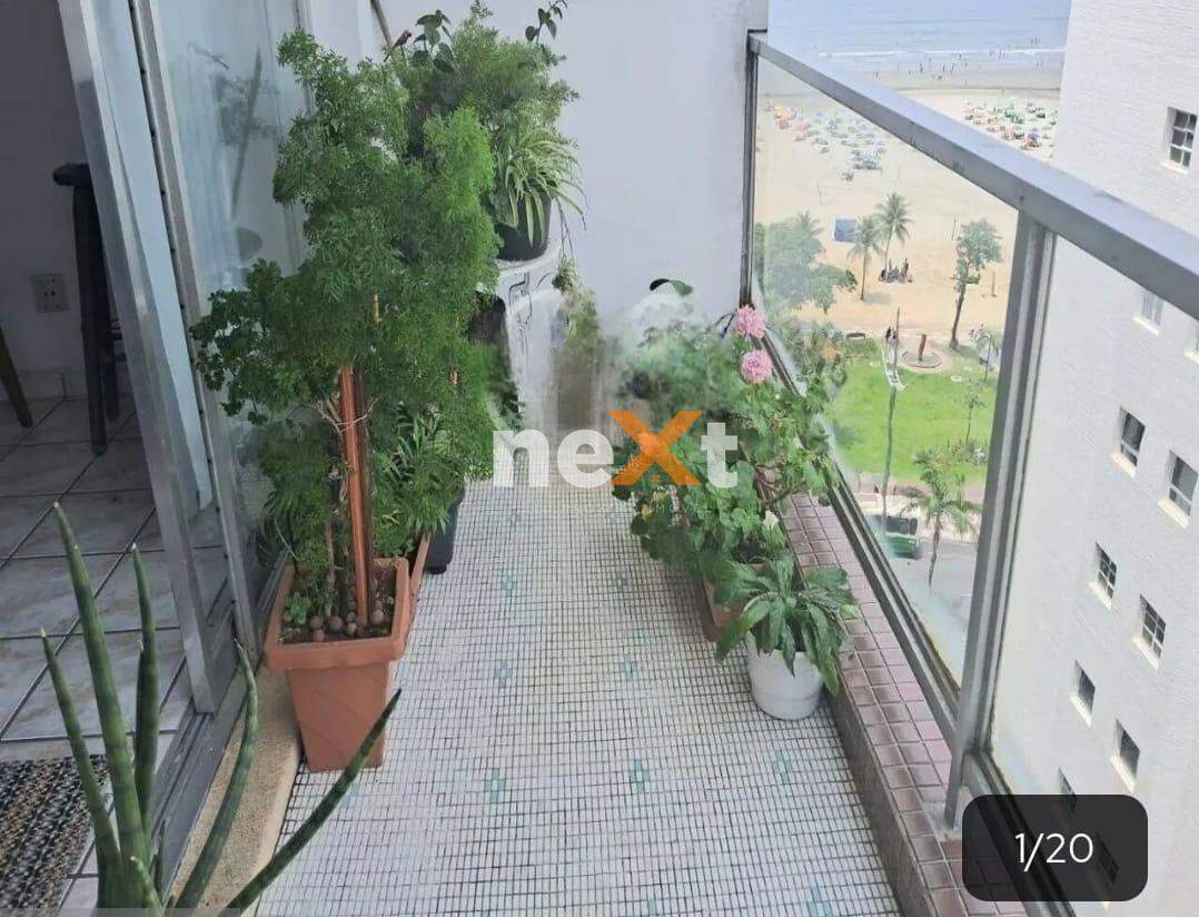 Apartamento à venda no Gonzaga: 