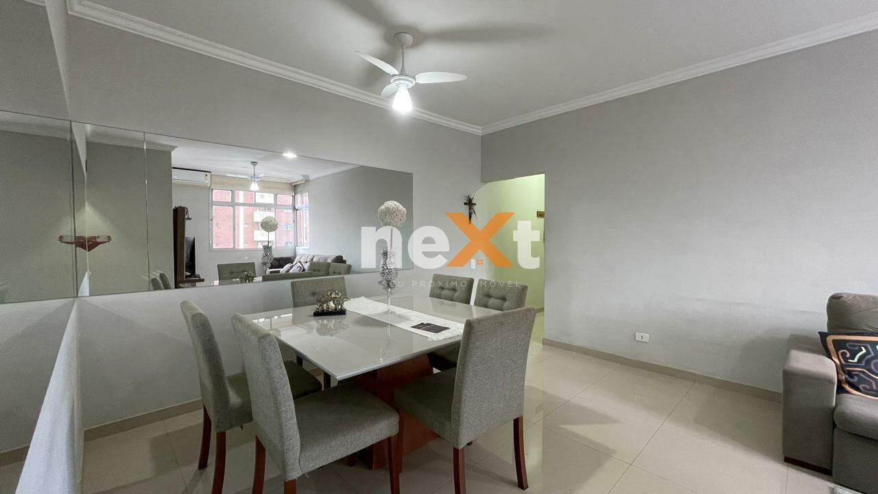 Apartamento à venda no Boqueirão: 