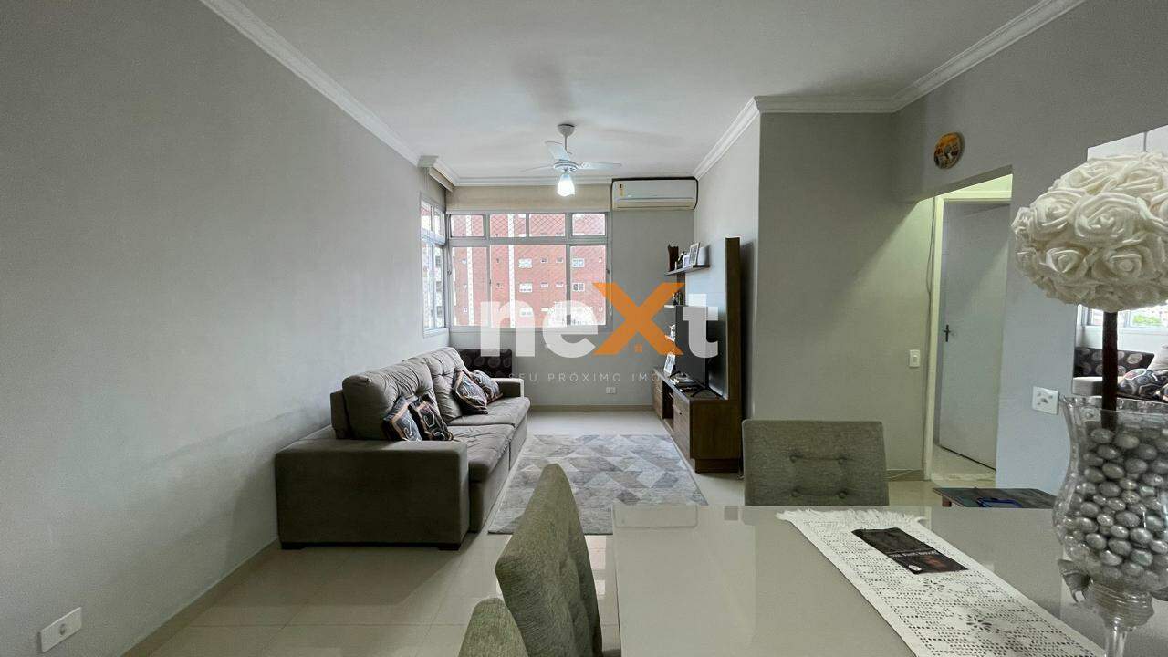 Apartamento à venda no Boqueirão: 