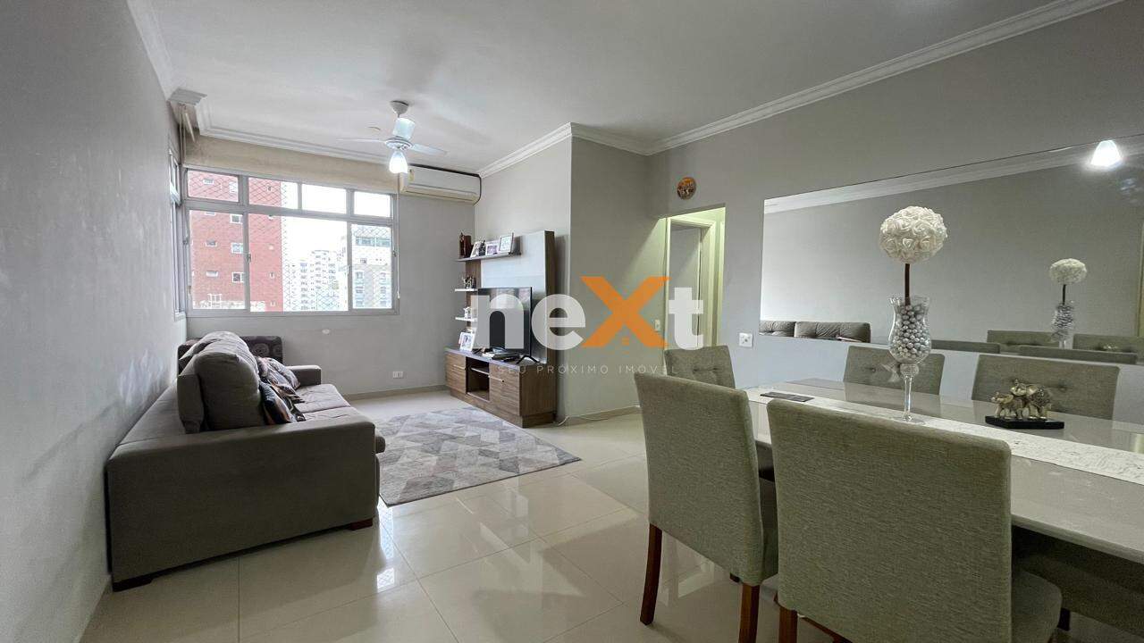 Apartamento à venda no Boqueirão: 