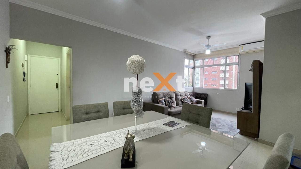 Apartamento à venda no Boqueirão: 