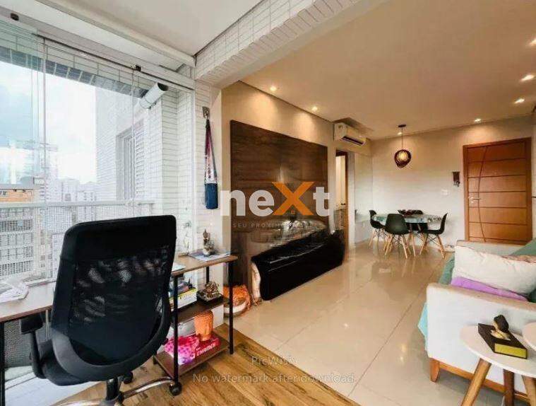 Apartamento à venda no Embaré: 