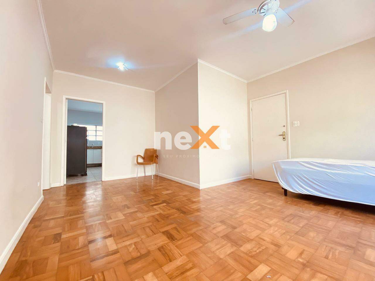 Apartamento à venda no José Menino: 