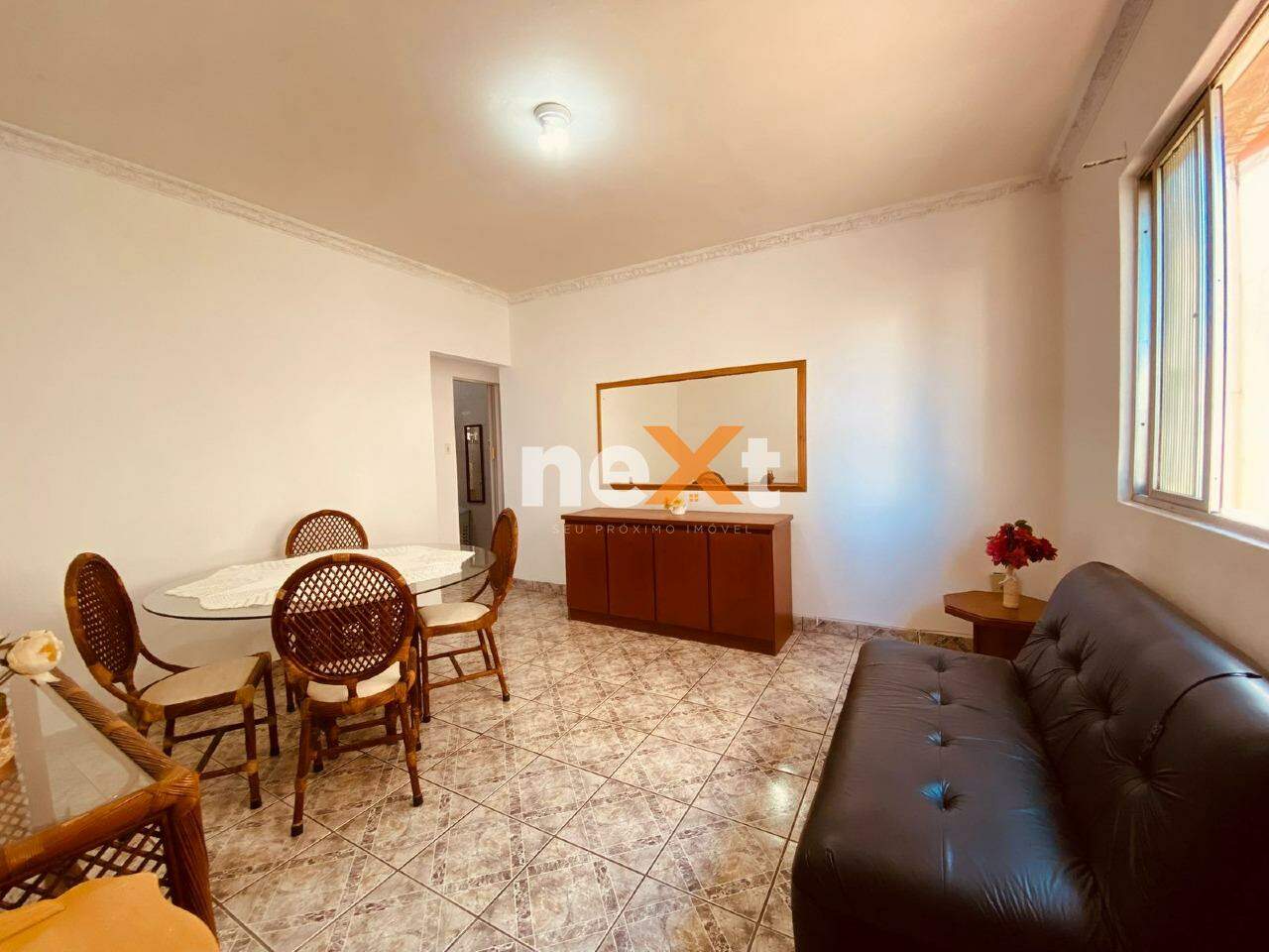 Apartamento à venda no Vila Mathias: 