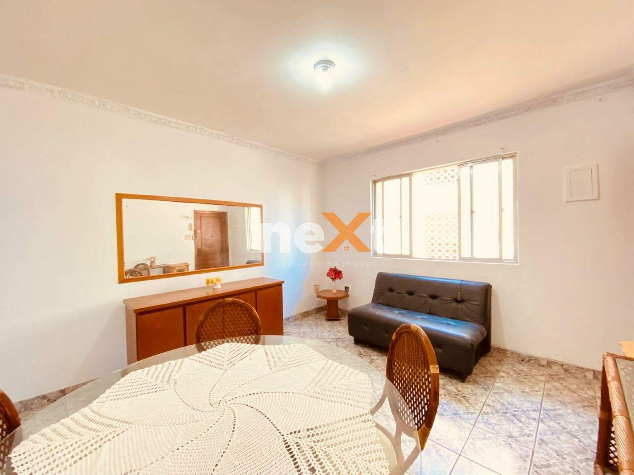 Apartamento à venda no Vila Mathias: 
