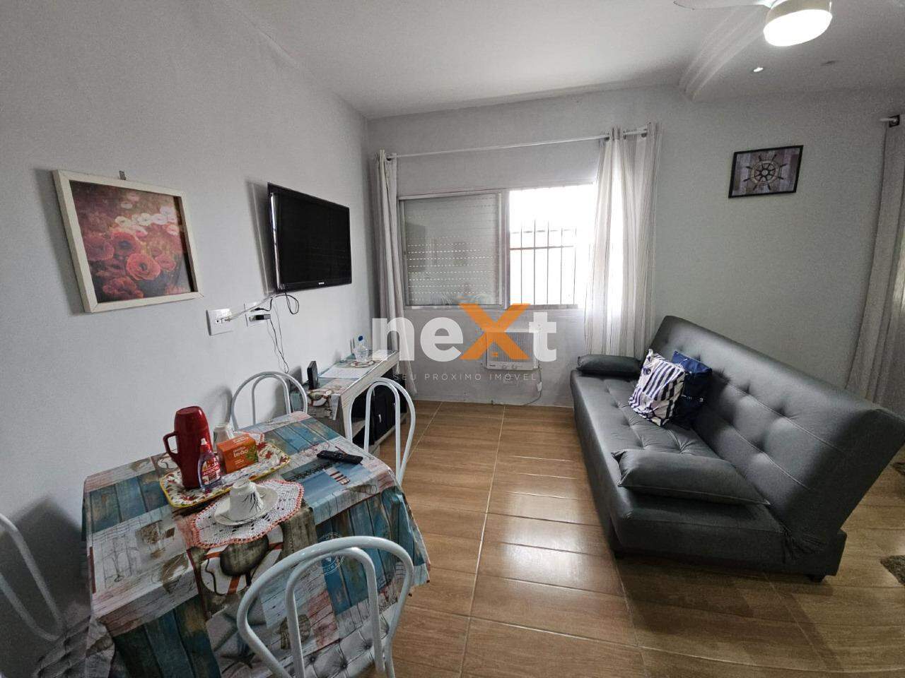 Sala Living à venda no Aparecida: 