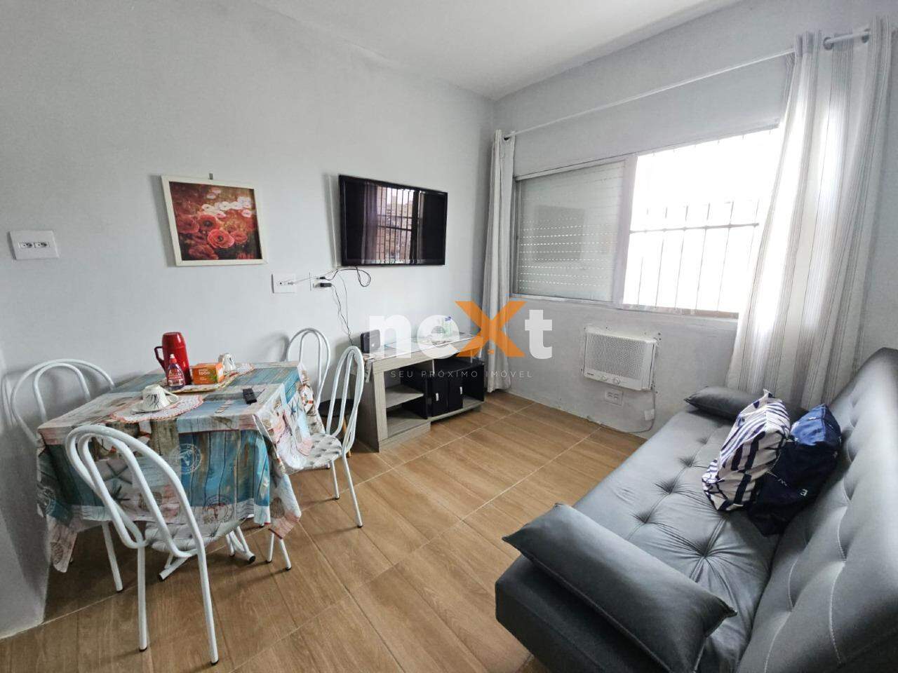 Sala Living à venda no Aparecida: 