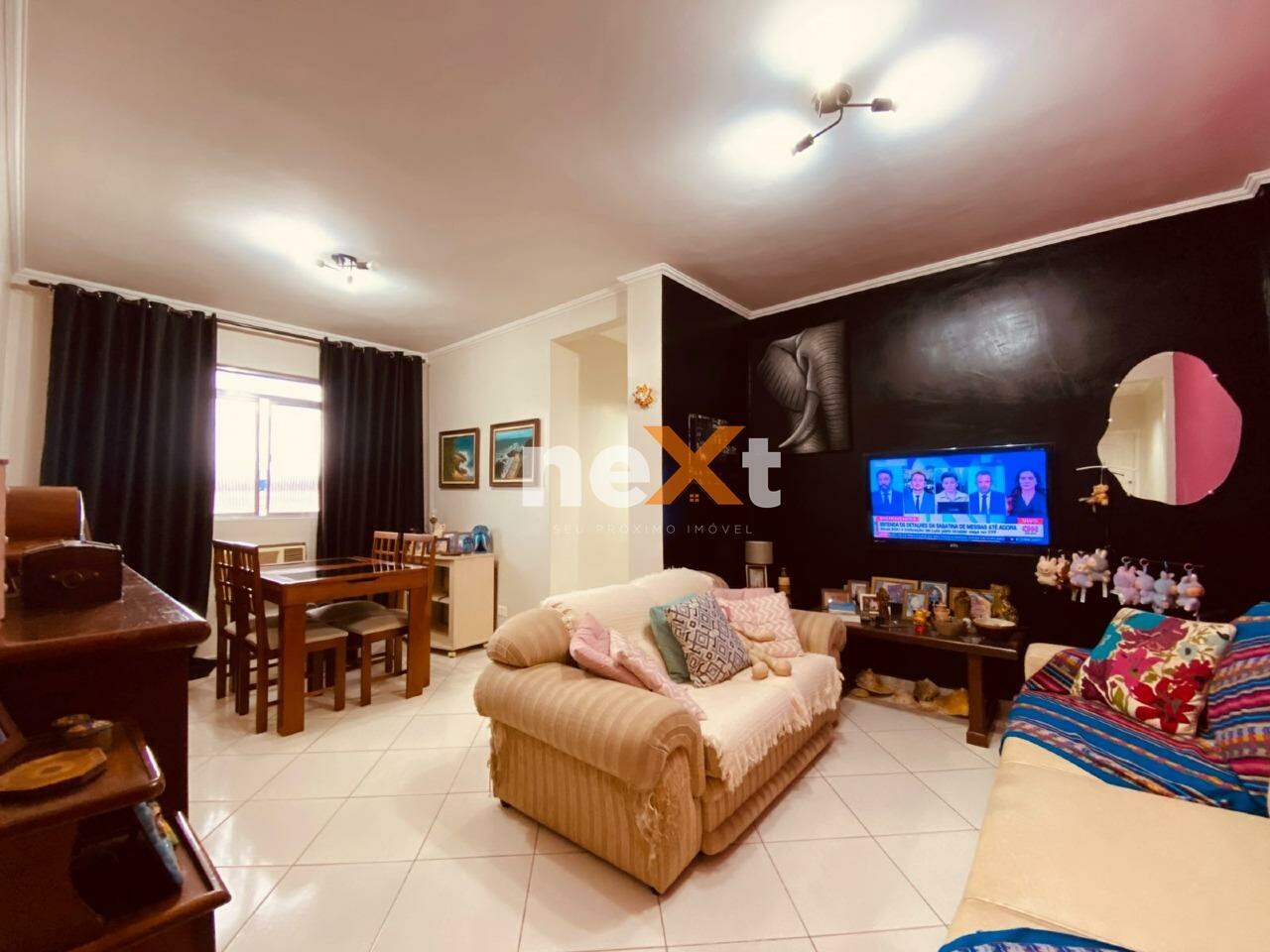 Apartamento à venda no Macuco: 