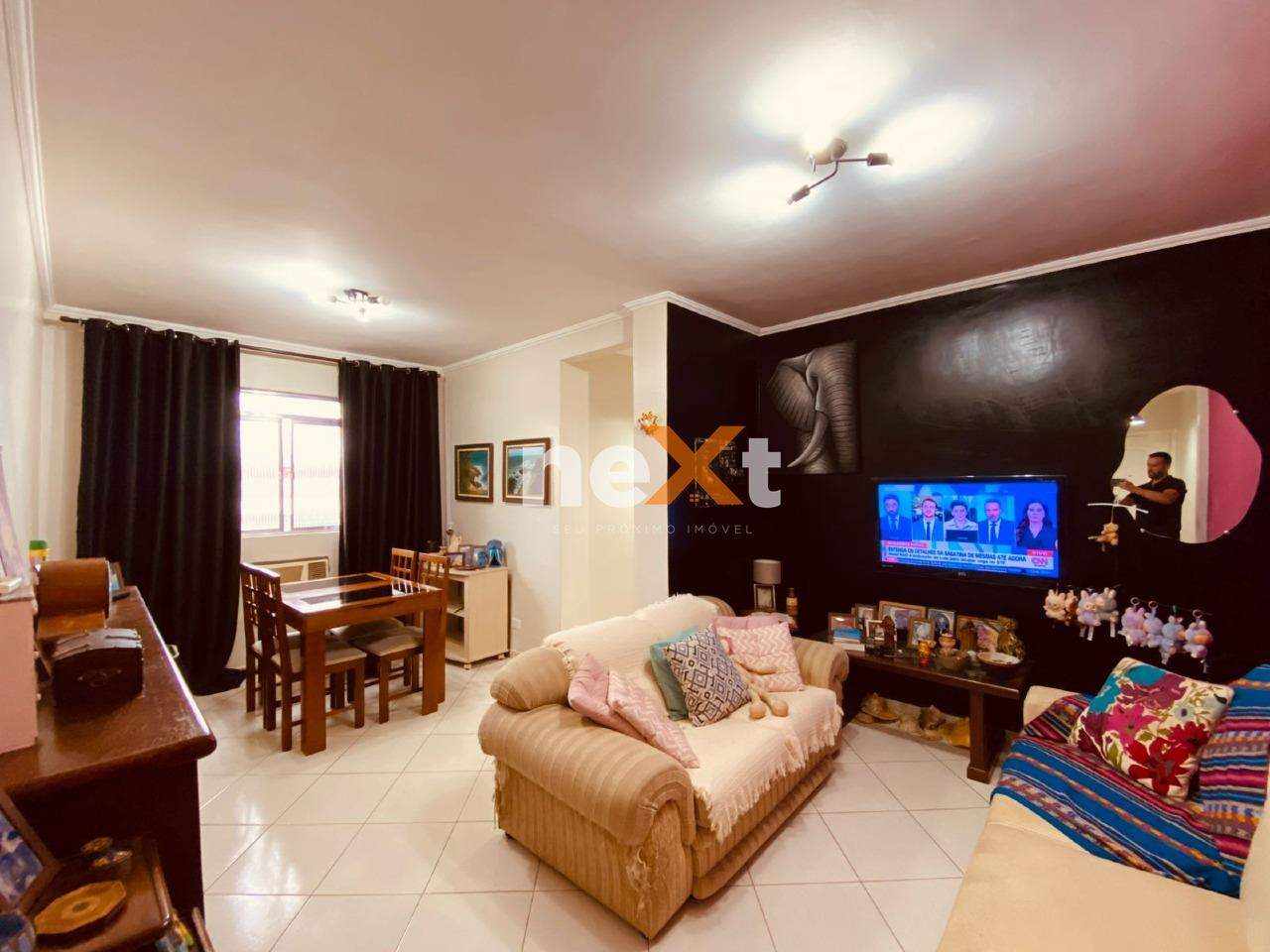 Apartamento à venda no Macuco: 