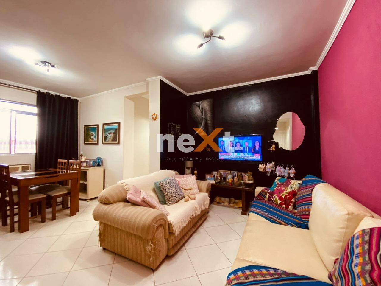 Apartamento à venda no Macuco: 