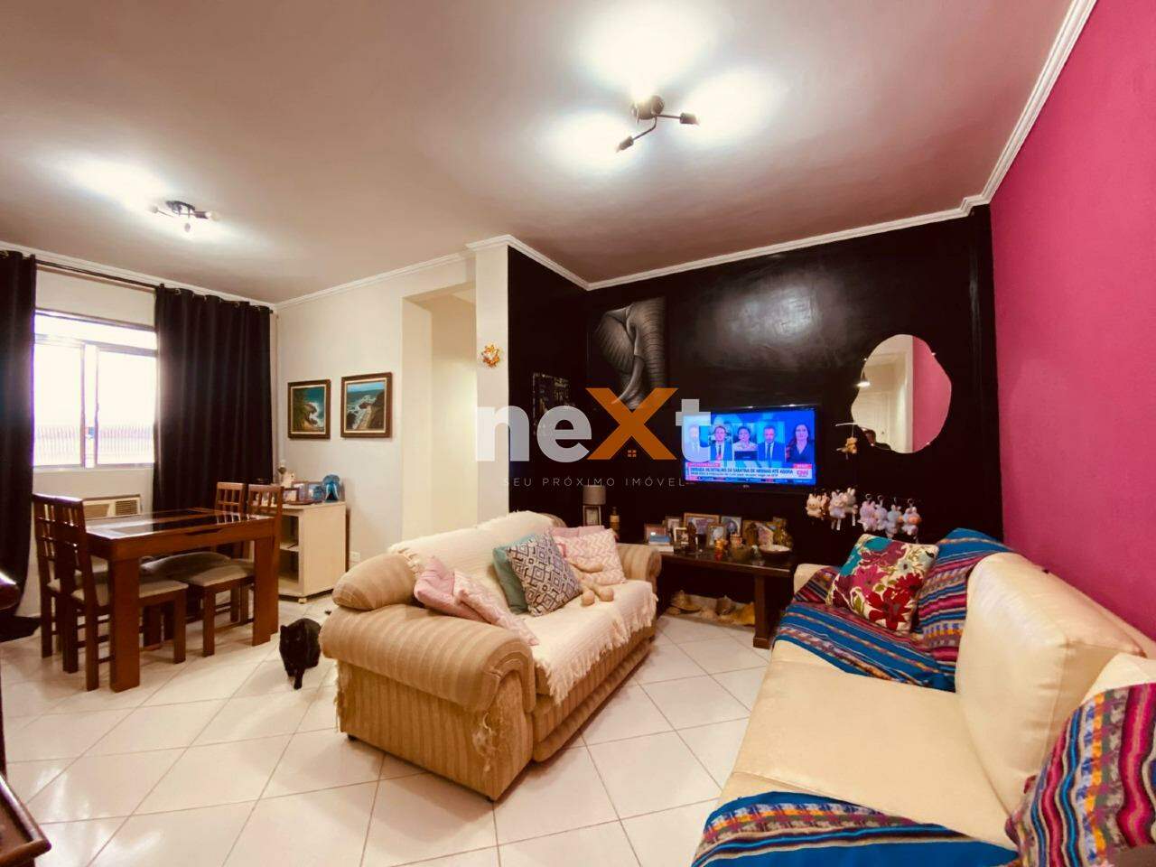 Apartamento à venda no Macuco: 