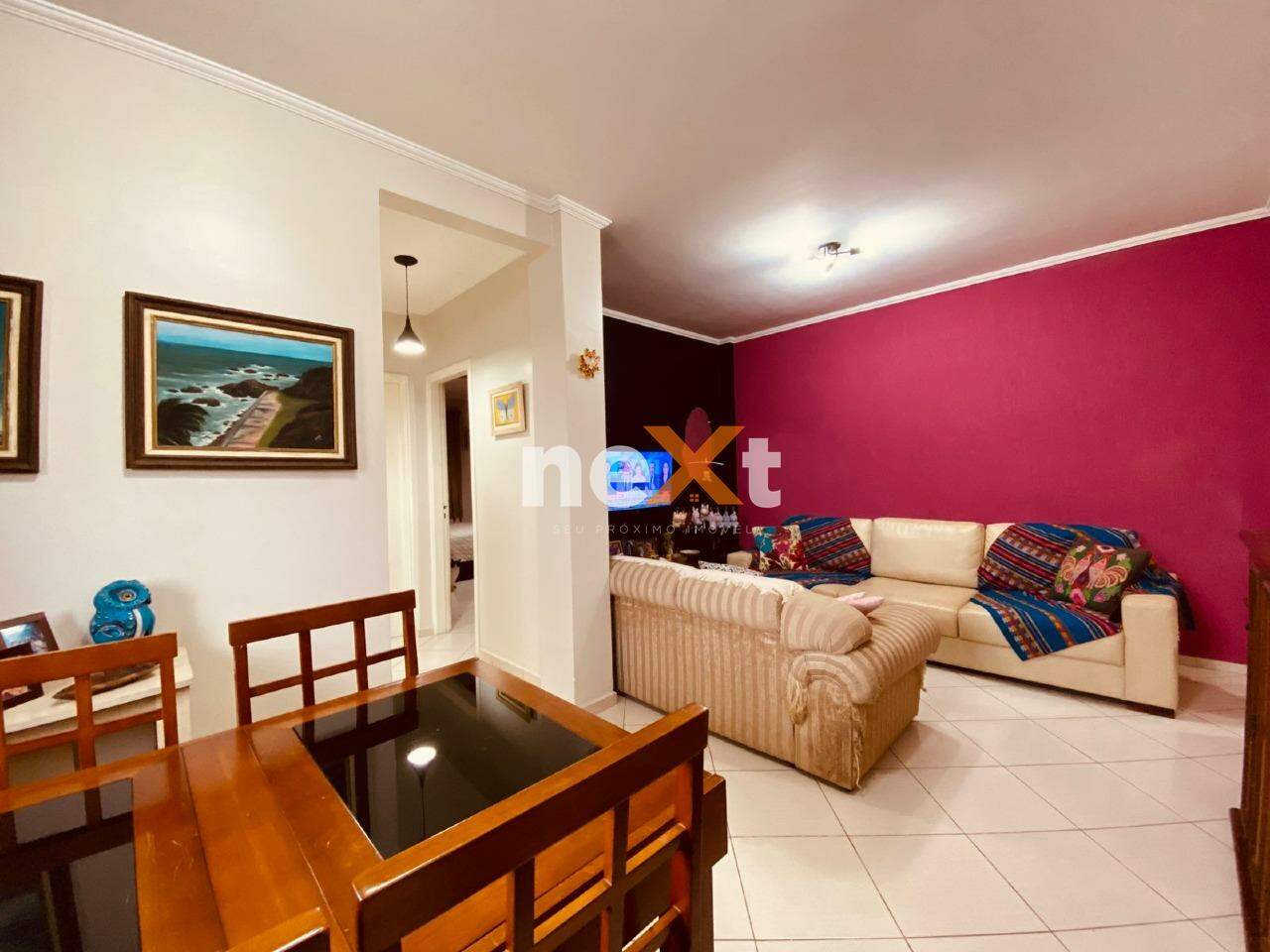 Apartamento à venda no Macuco: 