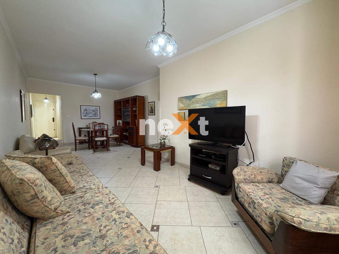 Apartamento à venda no José Menino: 