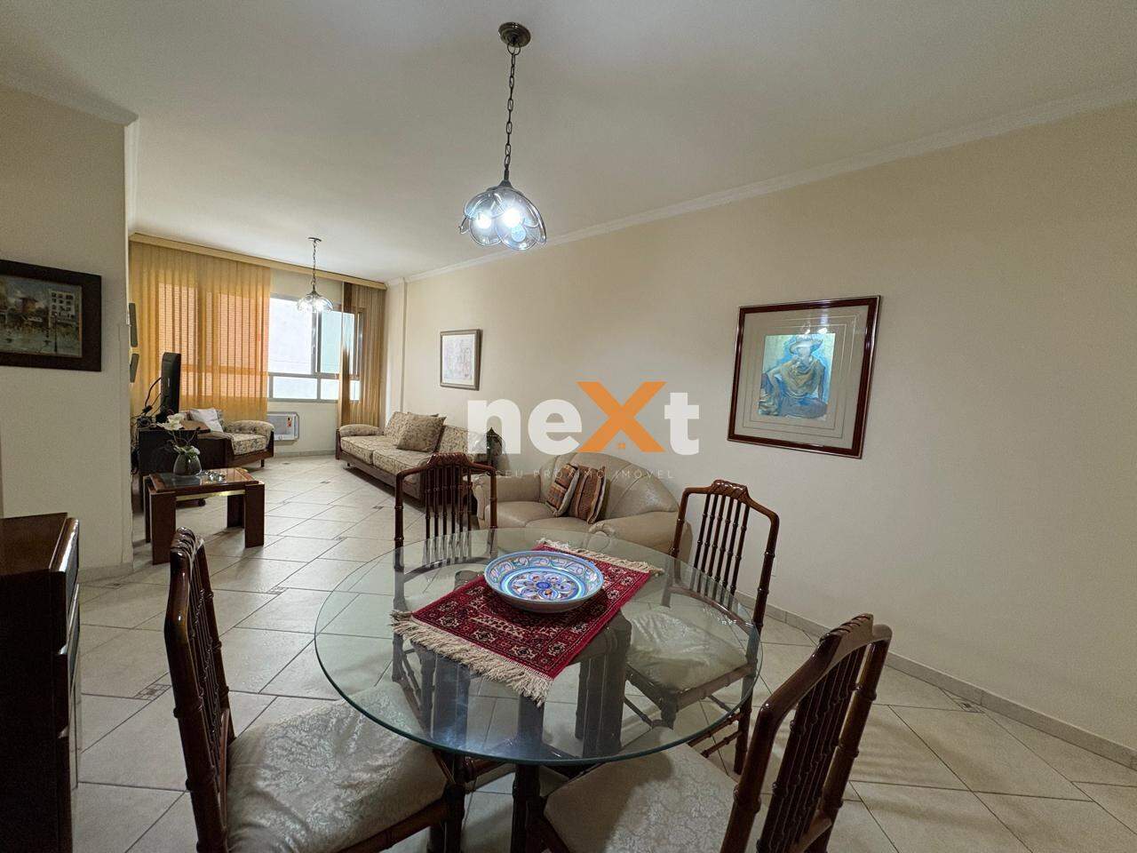 Apartamento à venda no José Menino: 