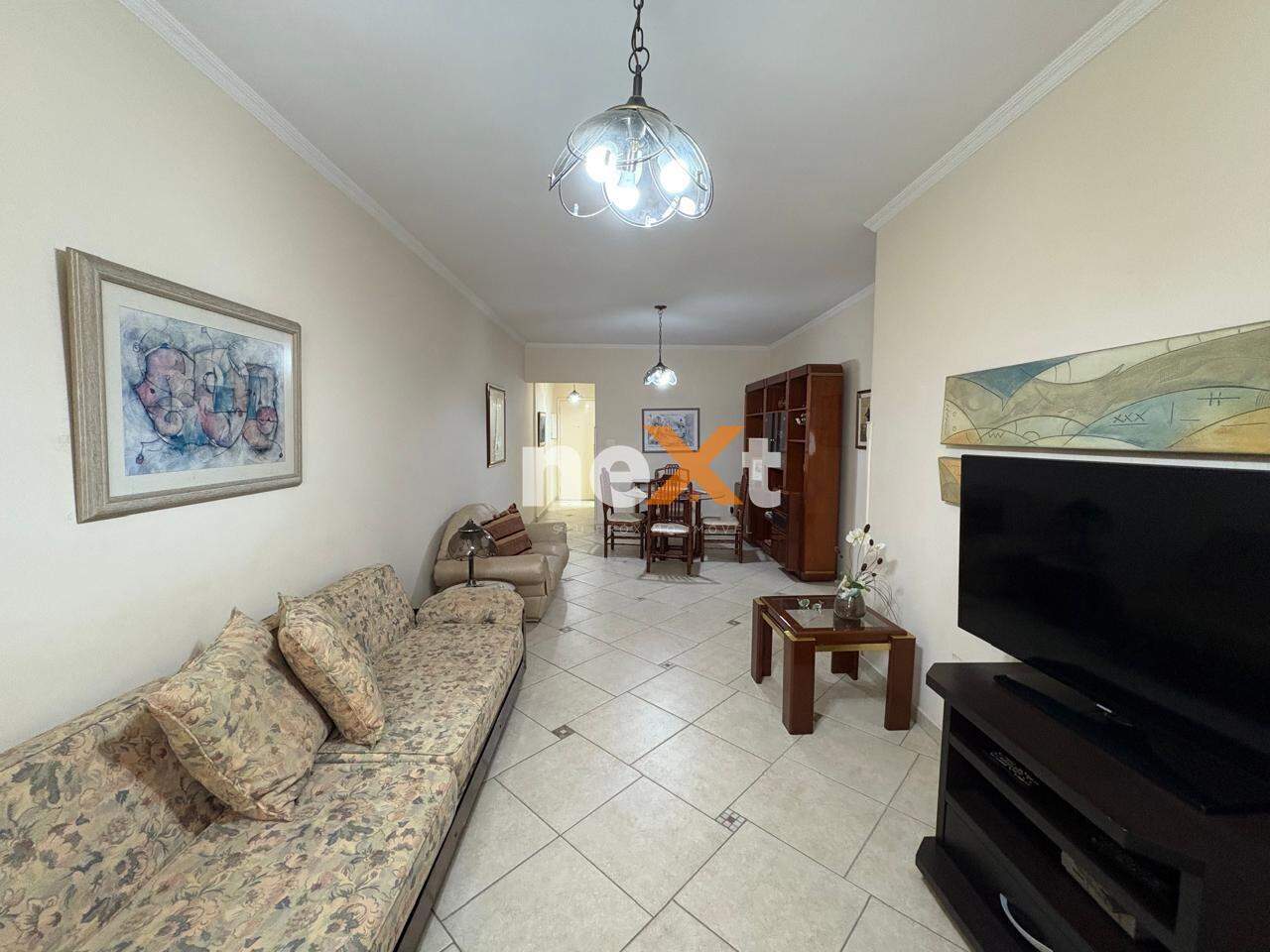Apartamento à venda no José Menino: 