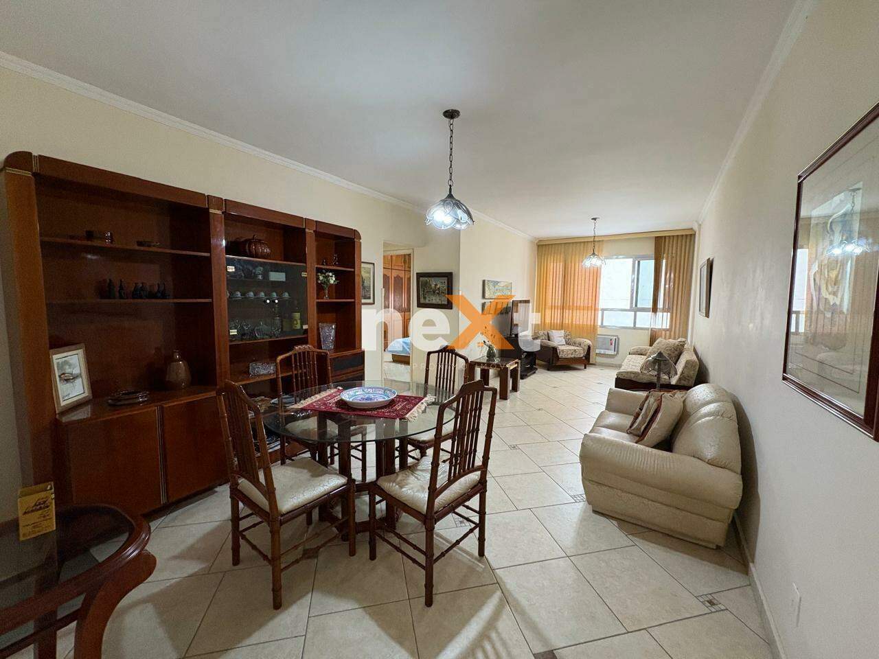 Apartamento à venda no José Menino: 