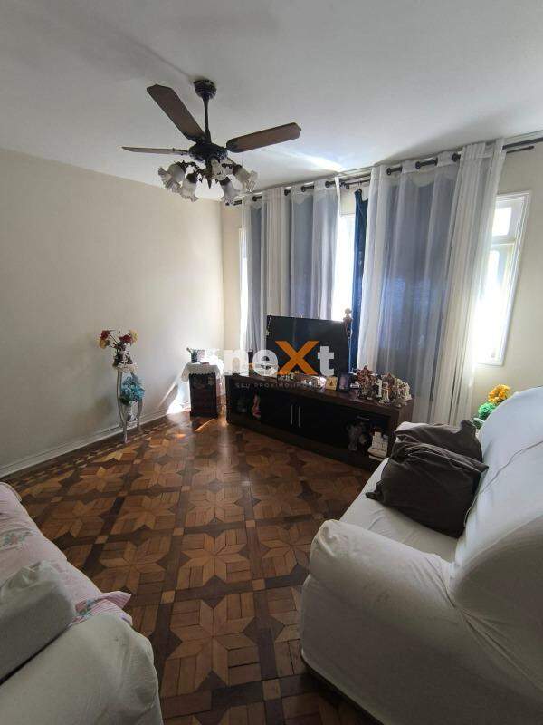 Apartamento à venda no Campo Grande: 