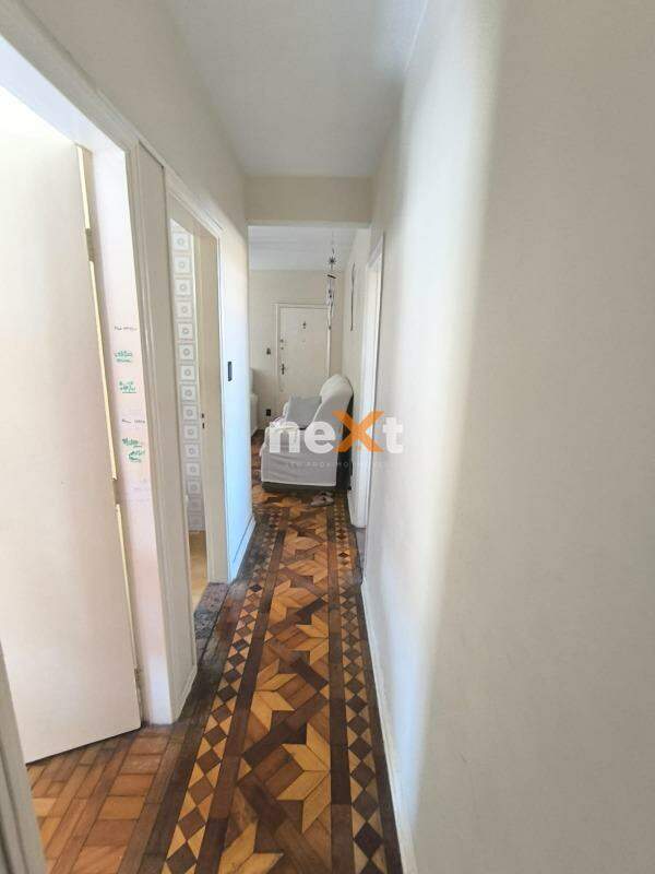 Apartamento à venda no Campo Grande: 