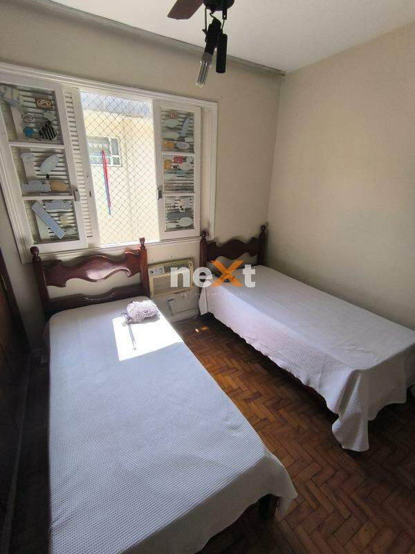 Apartamento à venda no Campo Grande: 