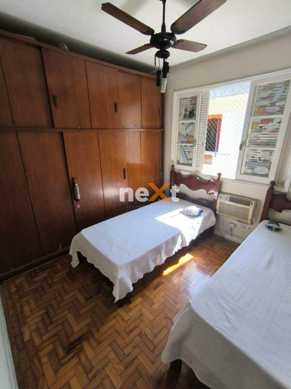 Apartamento à venda no Campo Grande: 