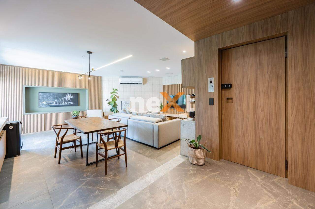 Apartamento à venda no Aparecida: 
