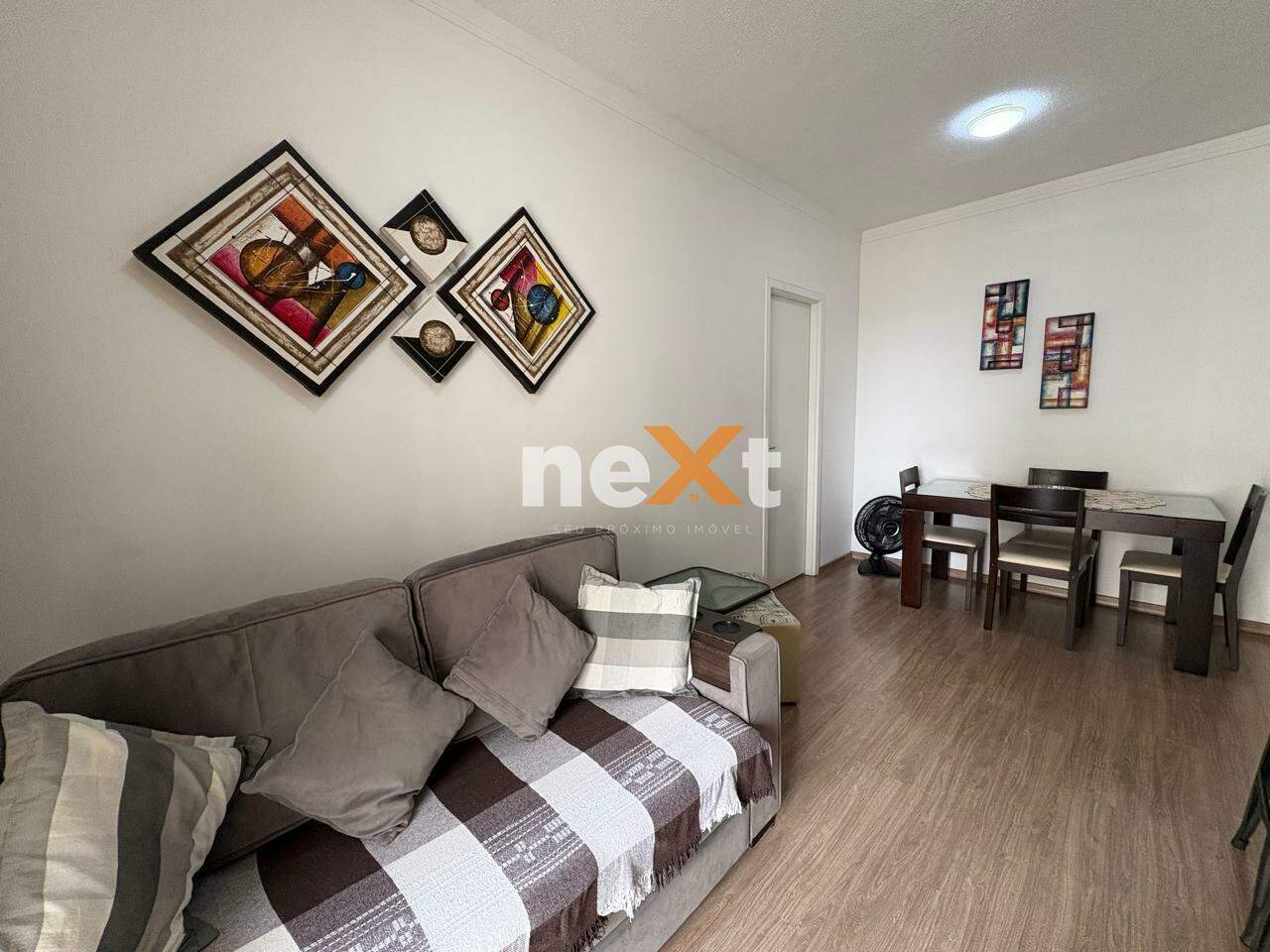 Apartamento à venda no Vila Mathias: 