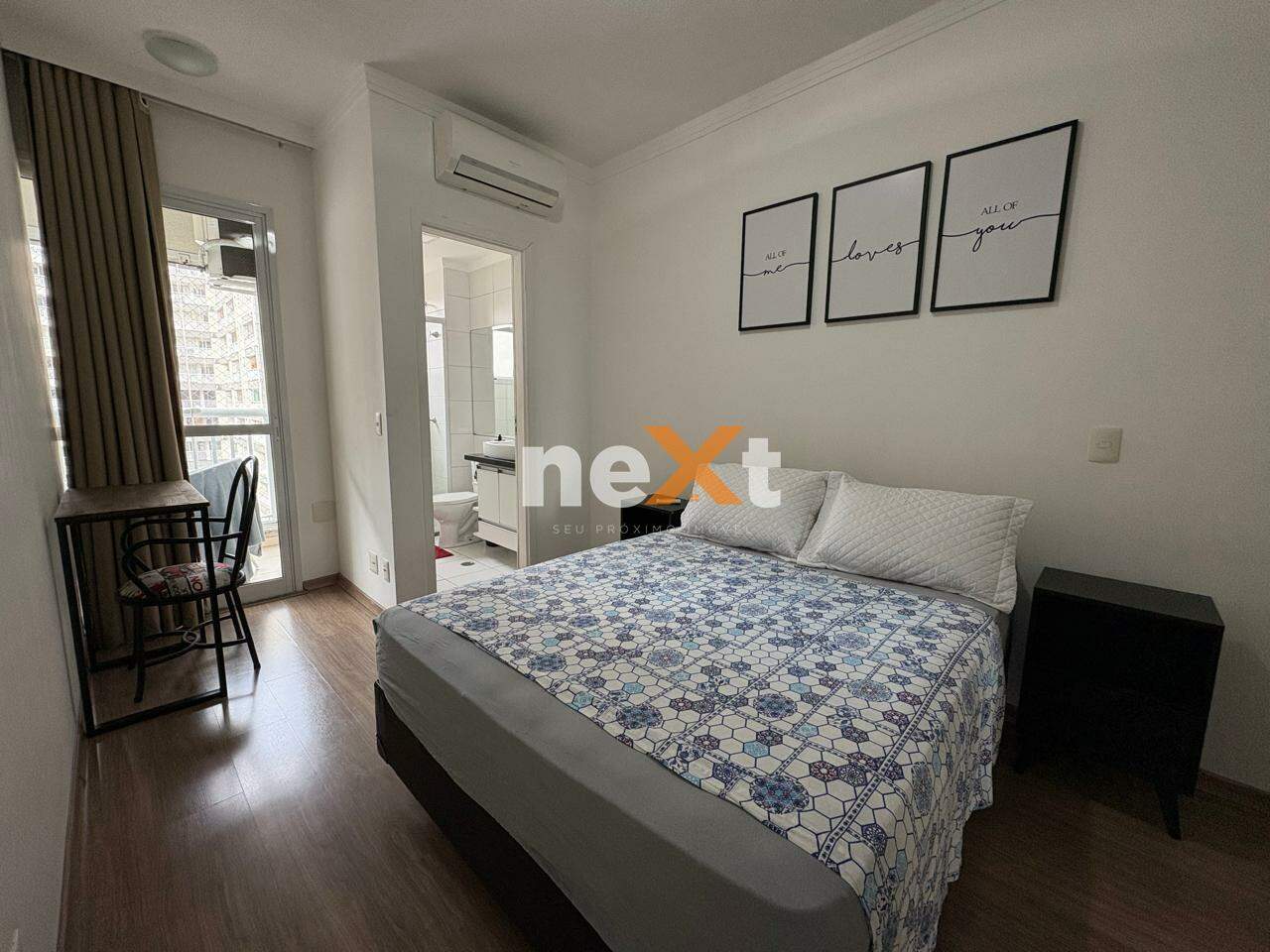 Apartamento à venda no Vila Mathias: 