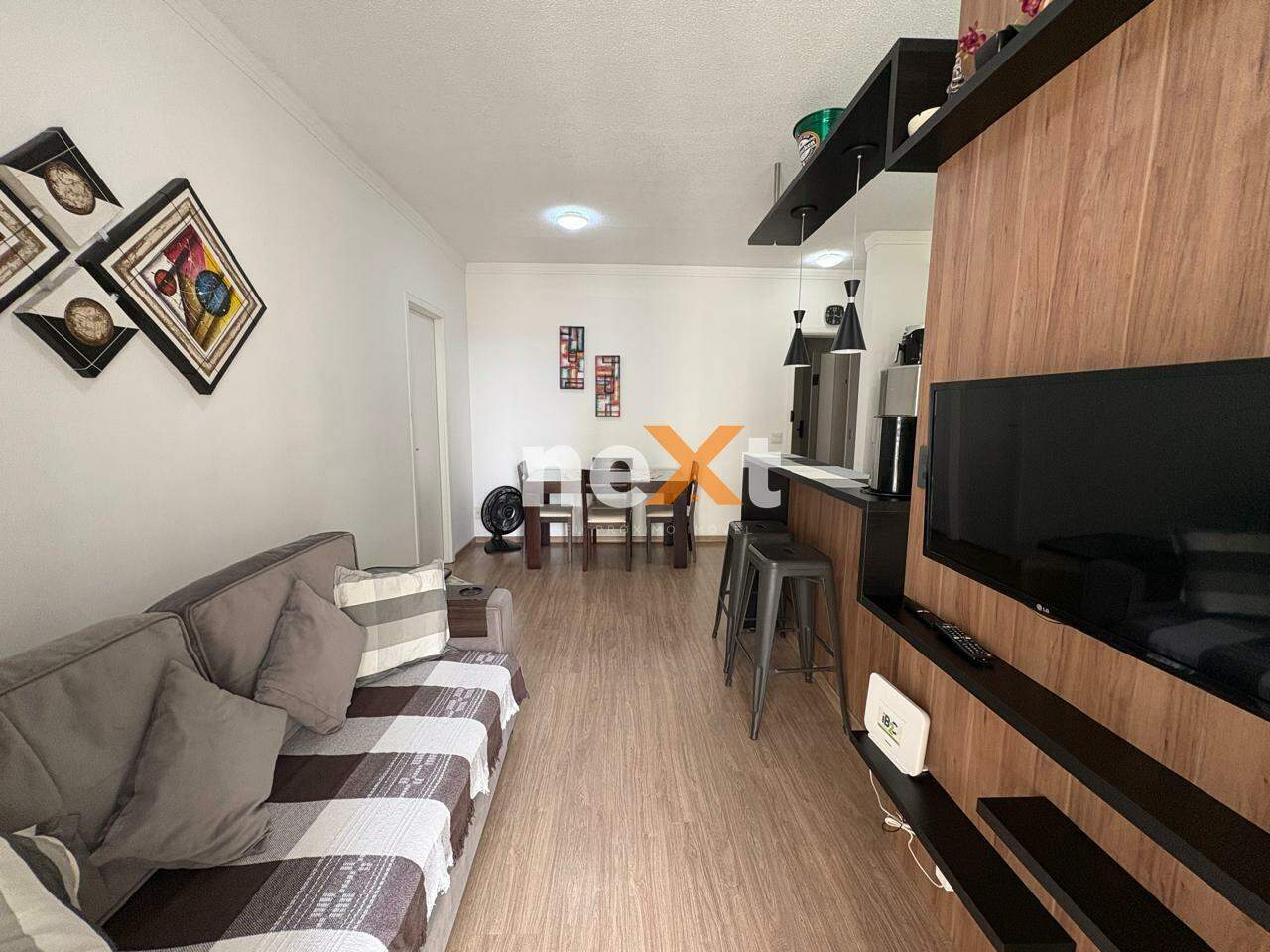Apartamento à venda no Vila Mathias: 